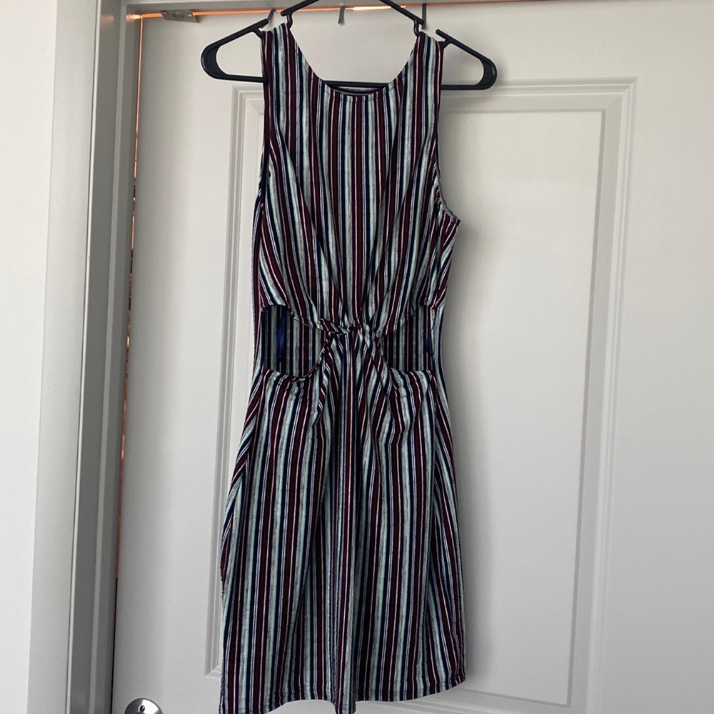 Fab’rik Striped Bodycon